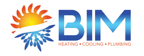 BIM Heating and Cooling - logo