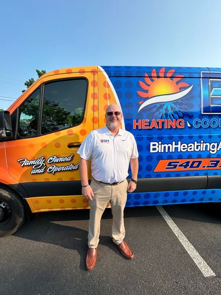 BIM Heating and Cooling