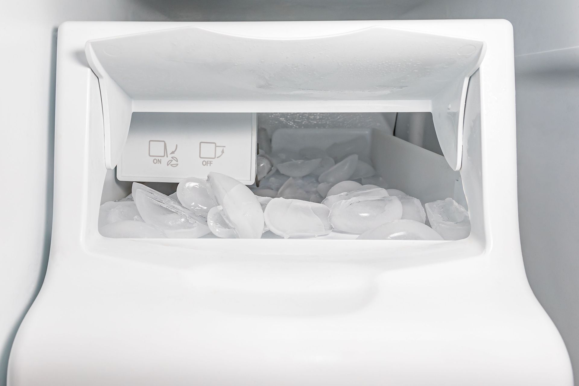 local commercial ice machine