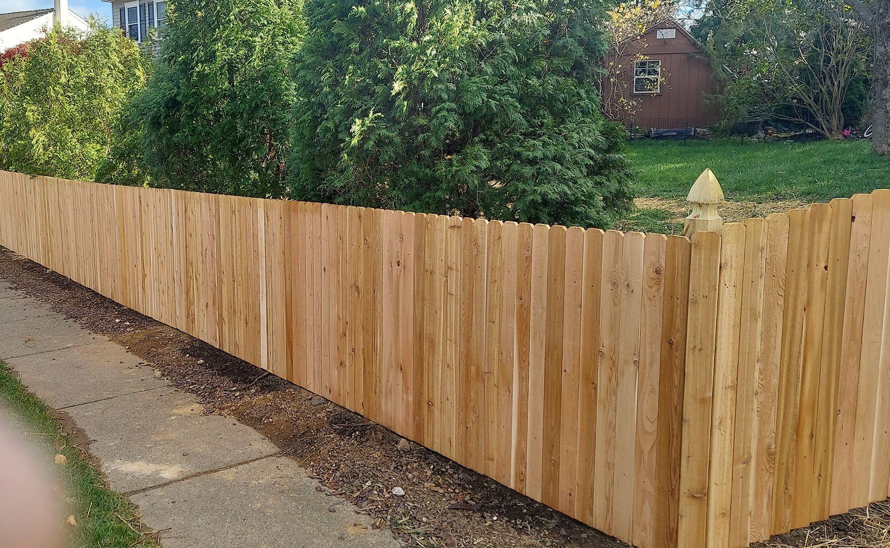 Glenside Fence