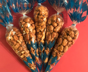 Bavarian Roasted Nuts | Traveling Concessions | Milford, PA