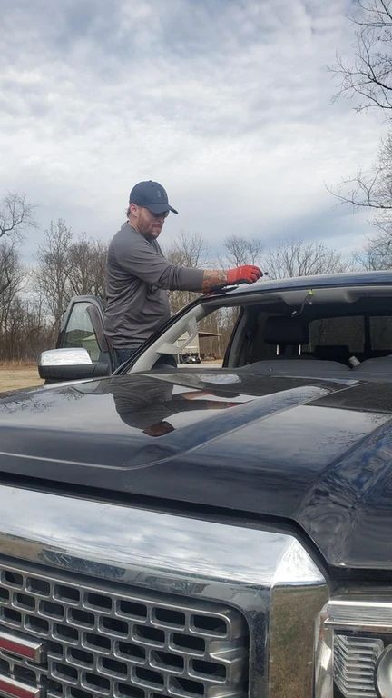 Auto glass