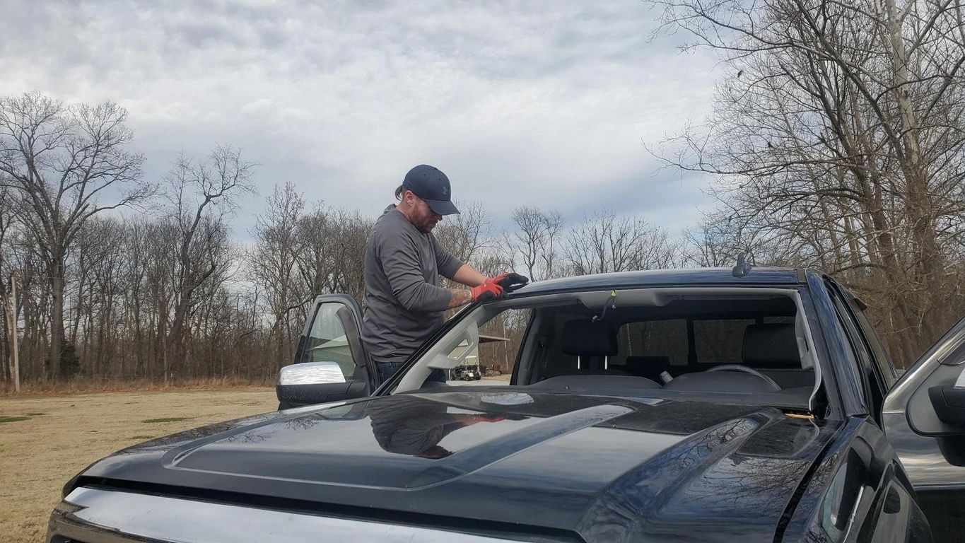 Auto glass