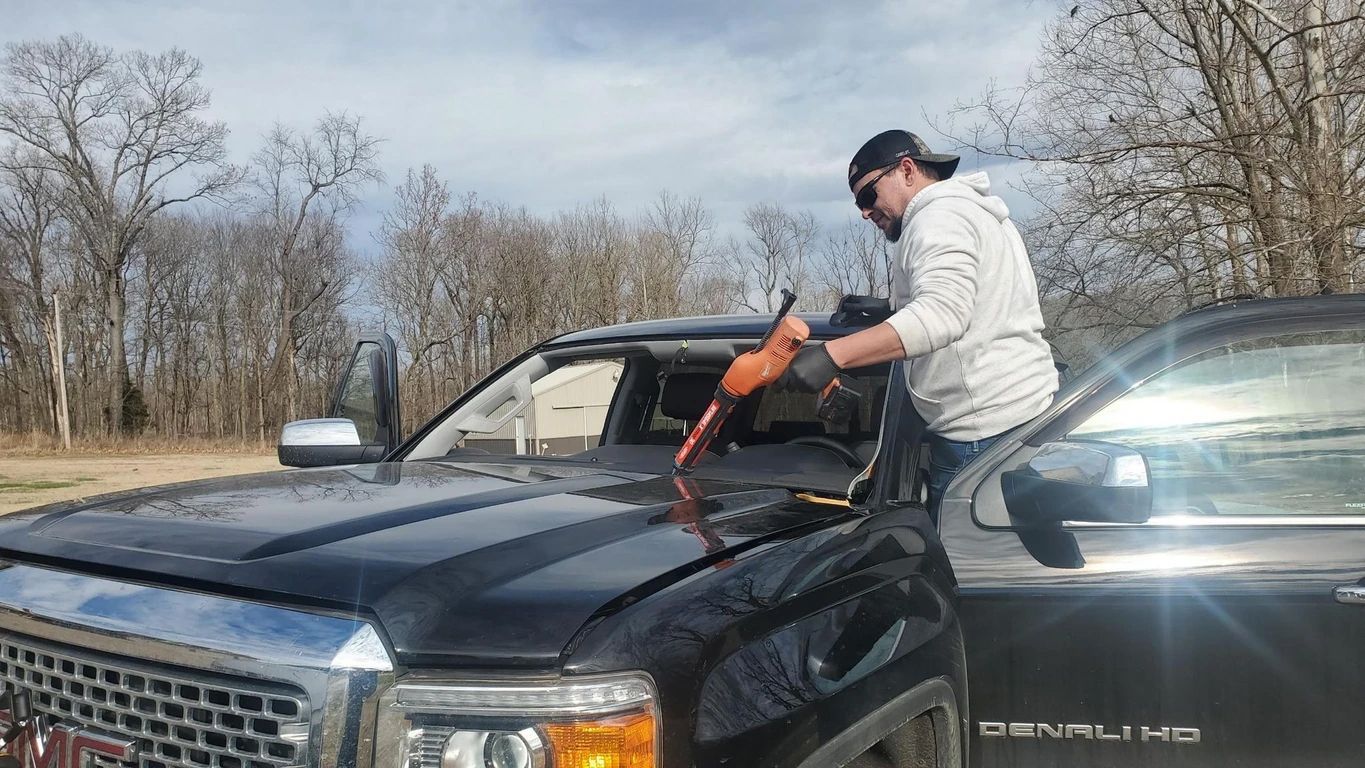 Auto glass