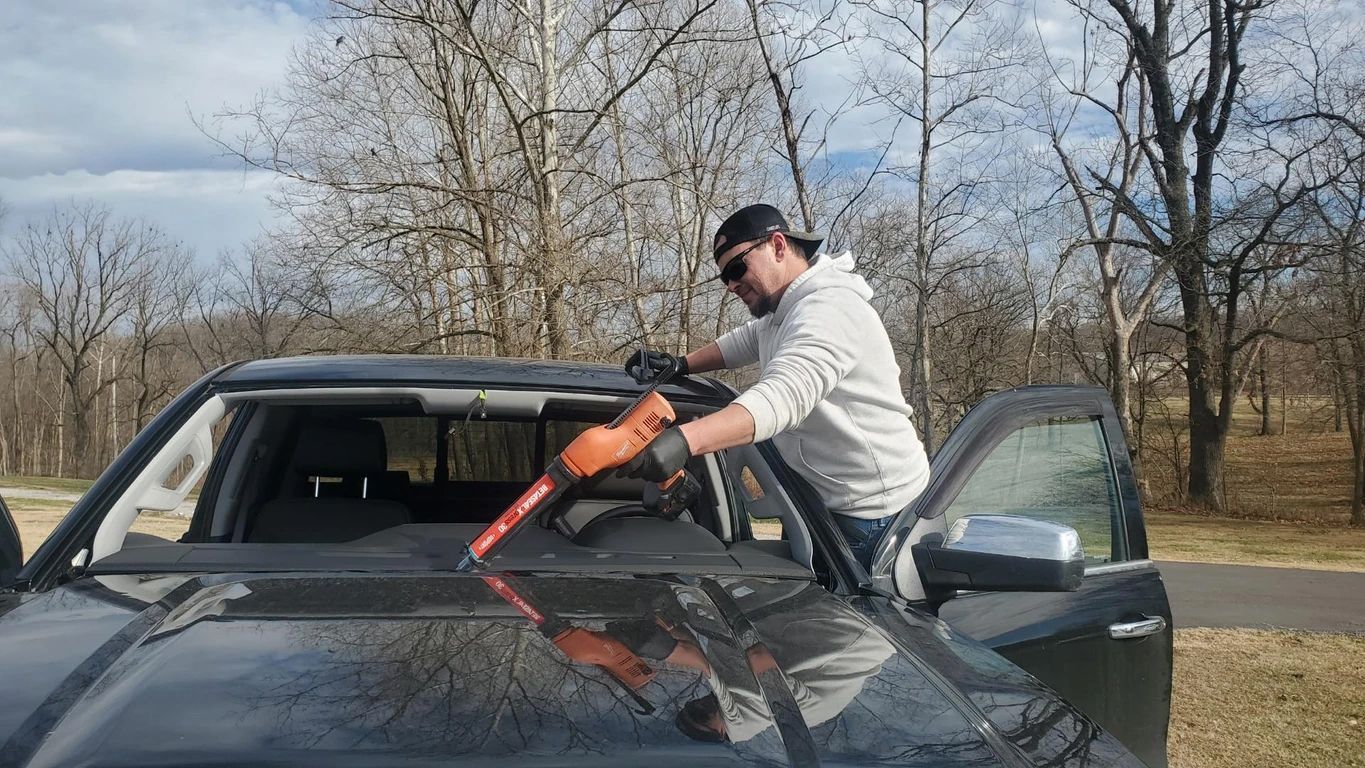 Auto glass