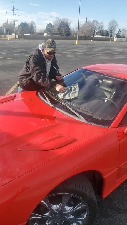 Auto glass