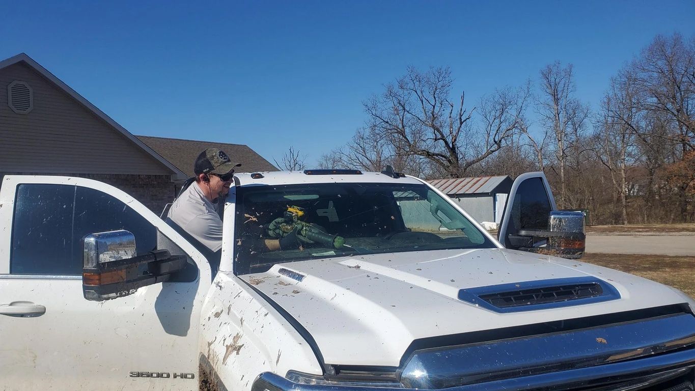 Auto glass