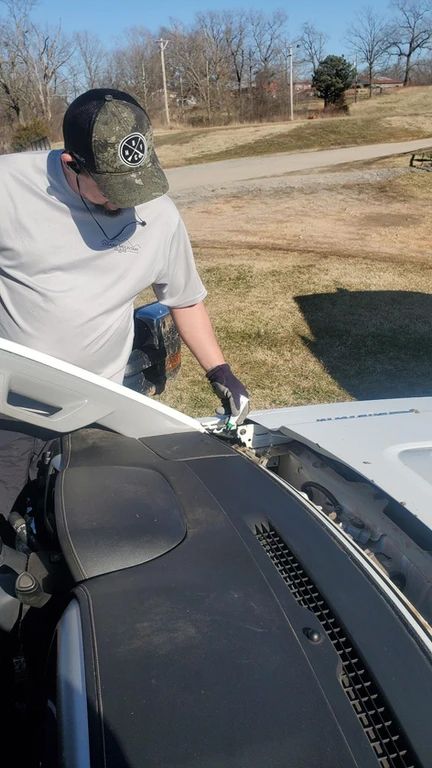 Auto glass
