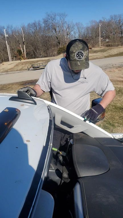 Auto glass