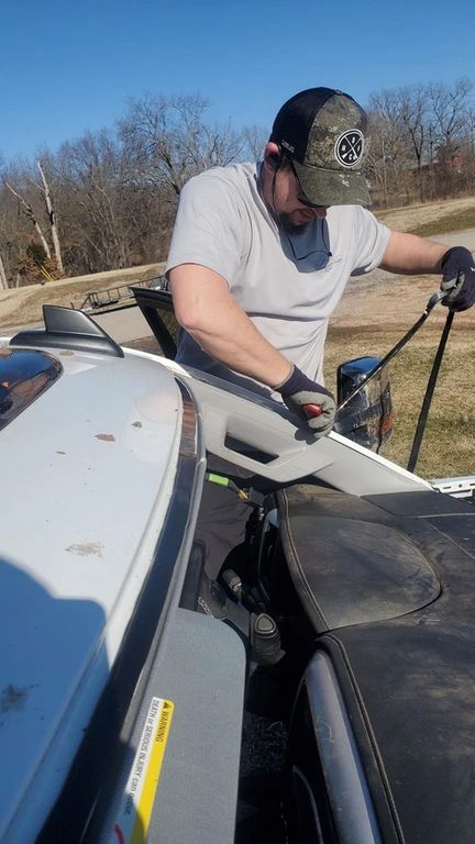 Auto glass