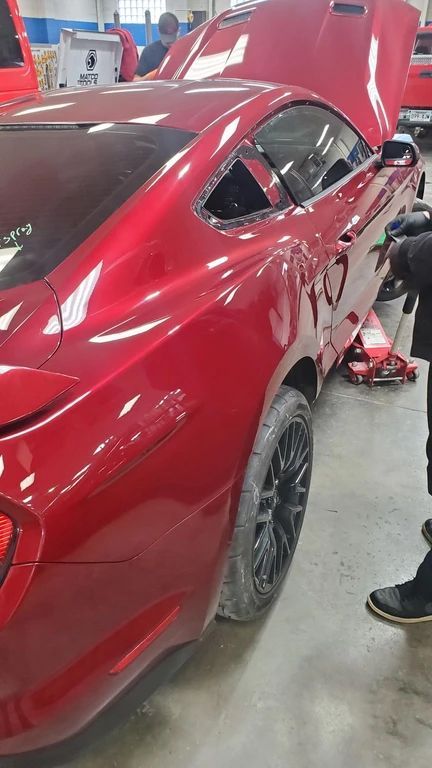 Auto glass