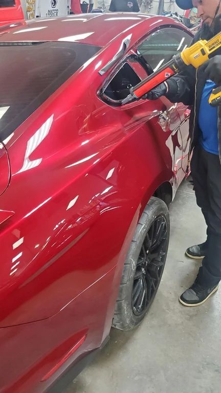 Auto glass