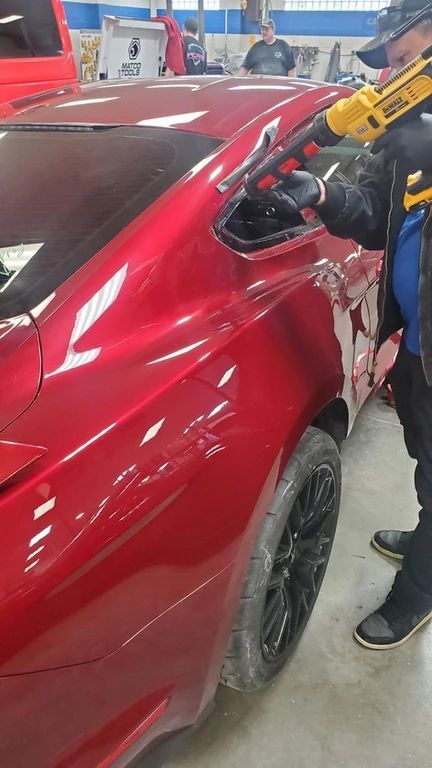 Auto glass