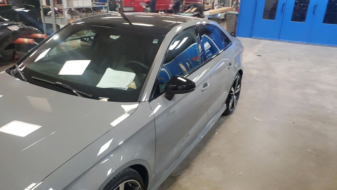 Auto glass