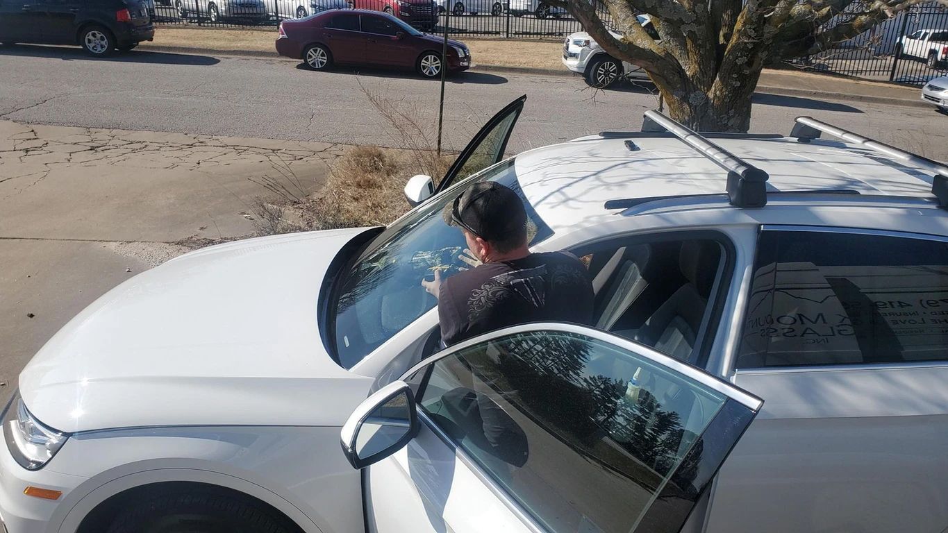 Auto glass