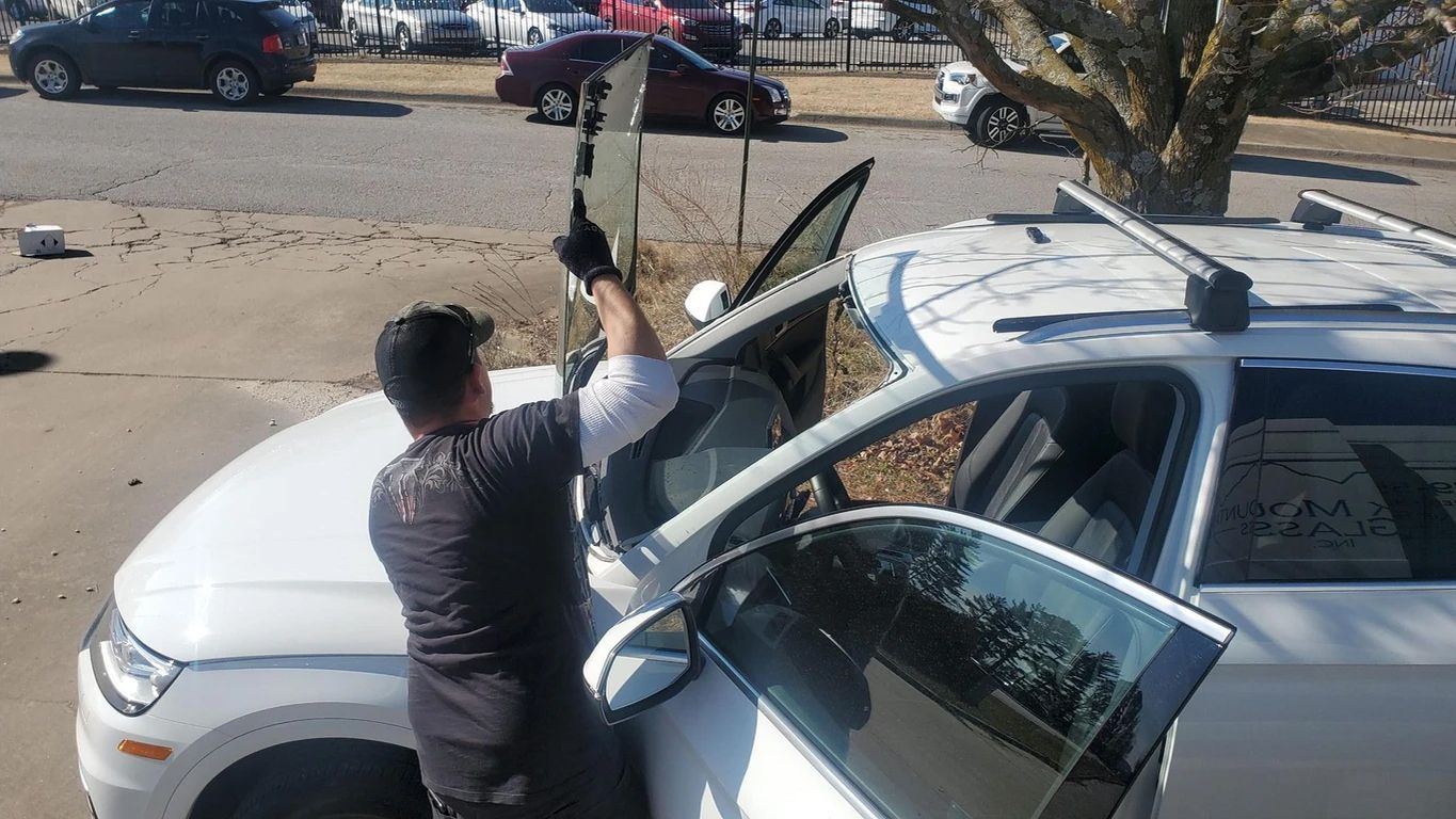 Auto glass