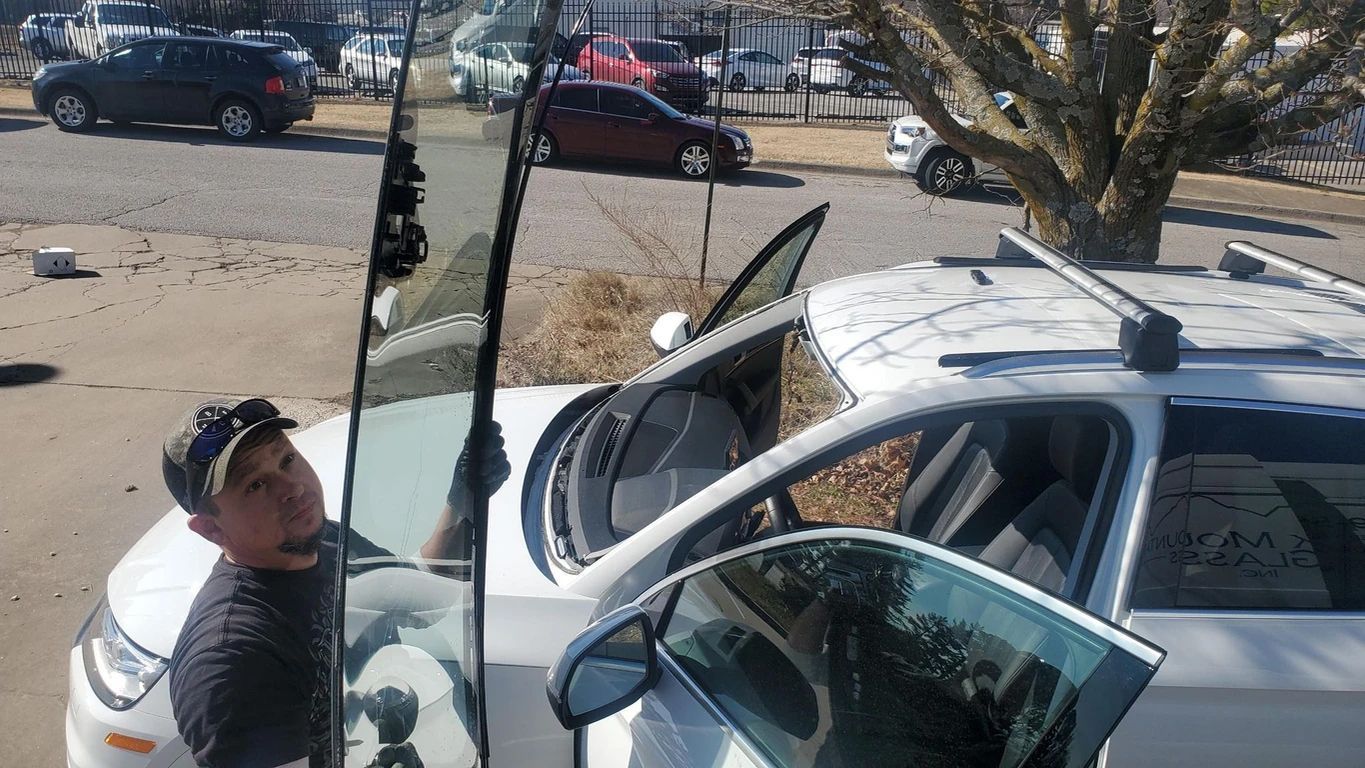 Auto glass