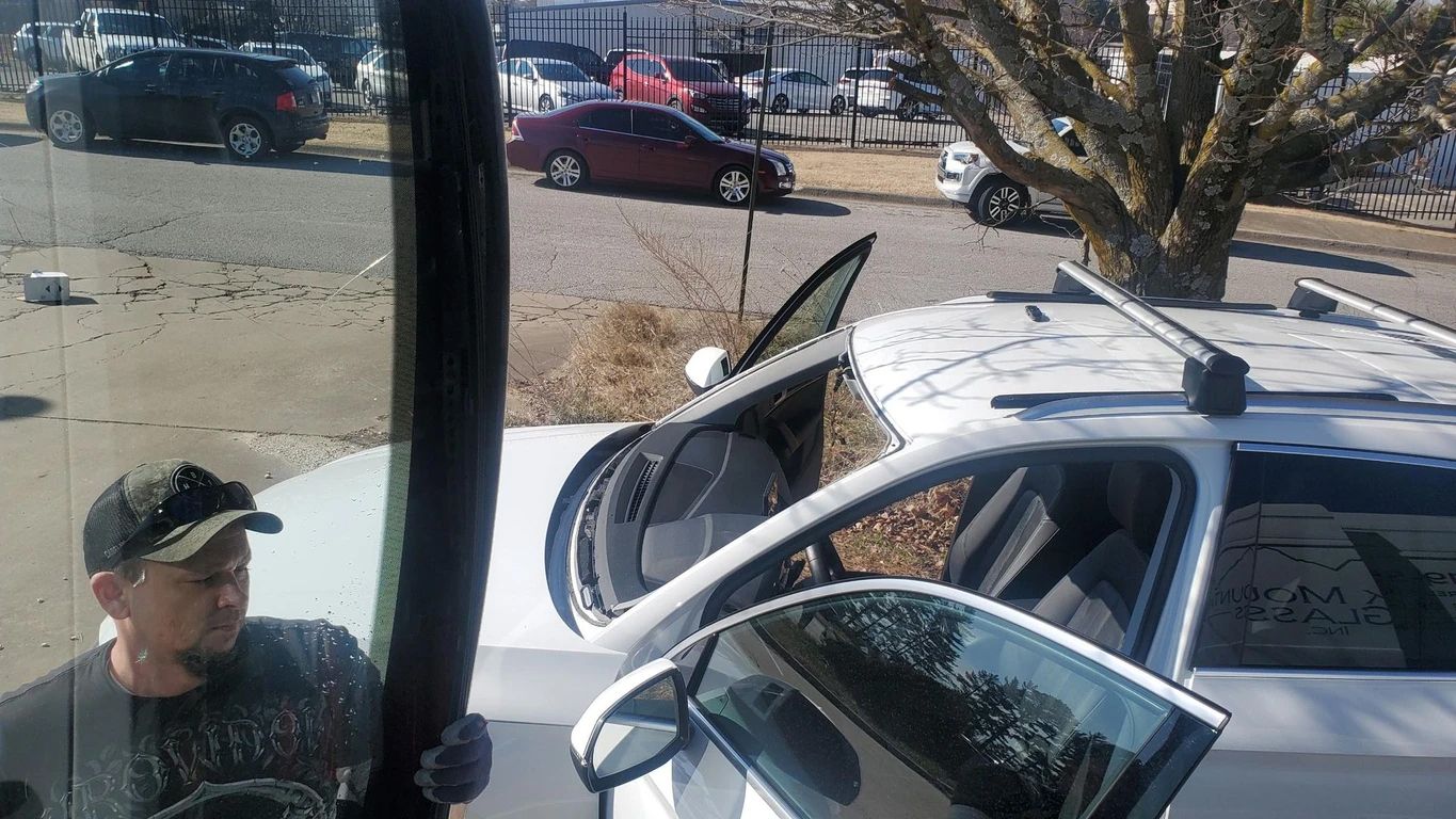 Auto glass