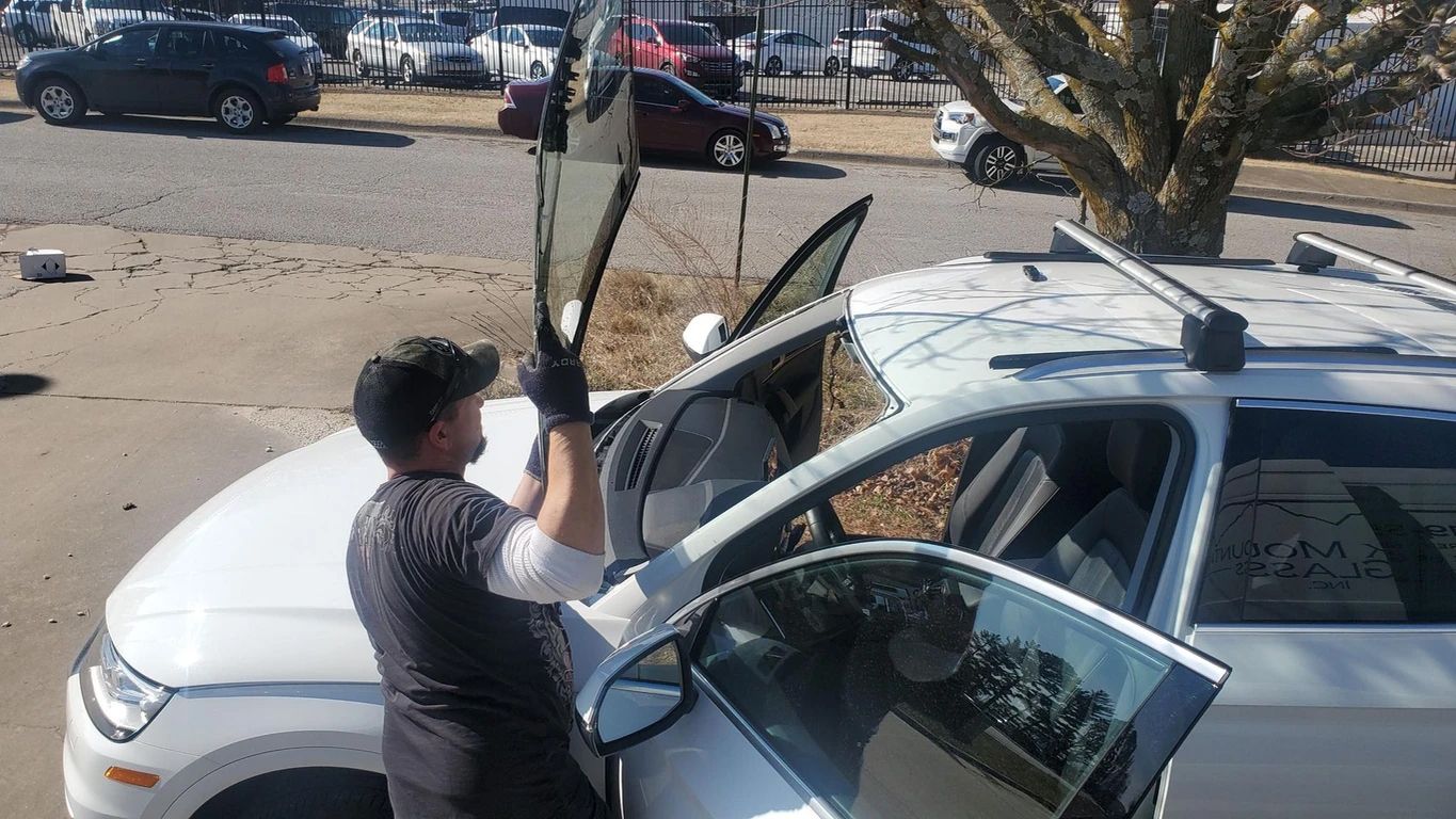 Auto glass