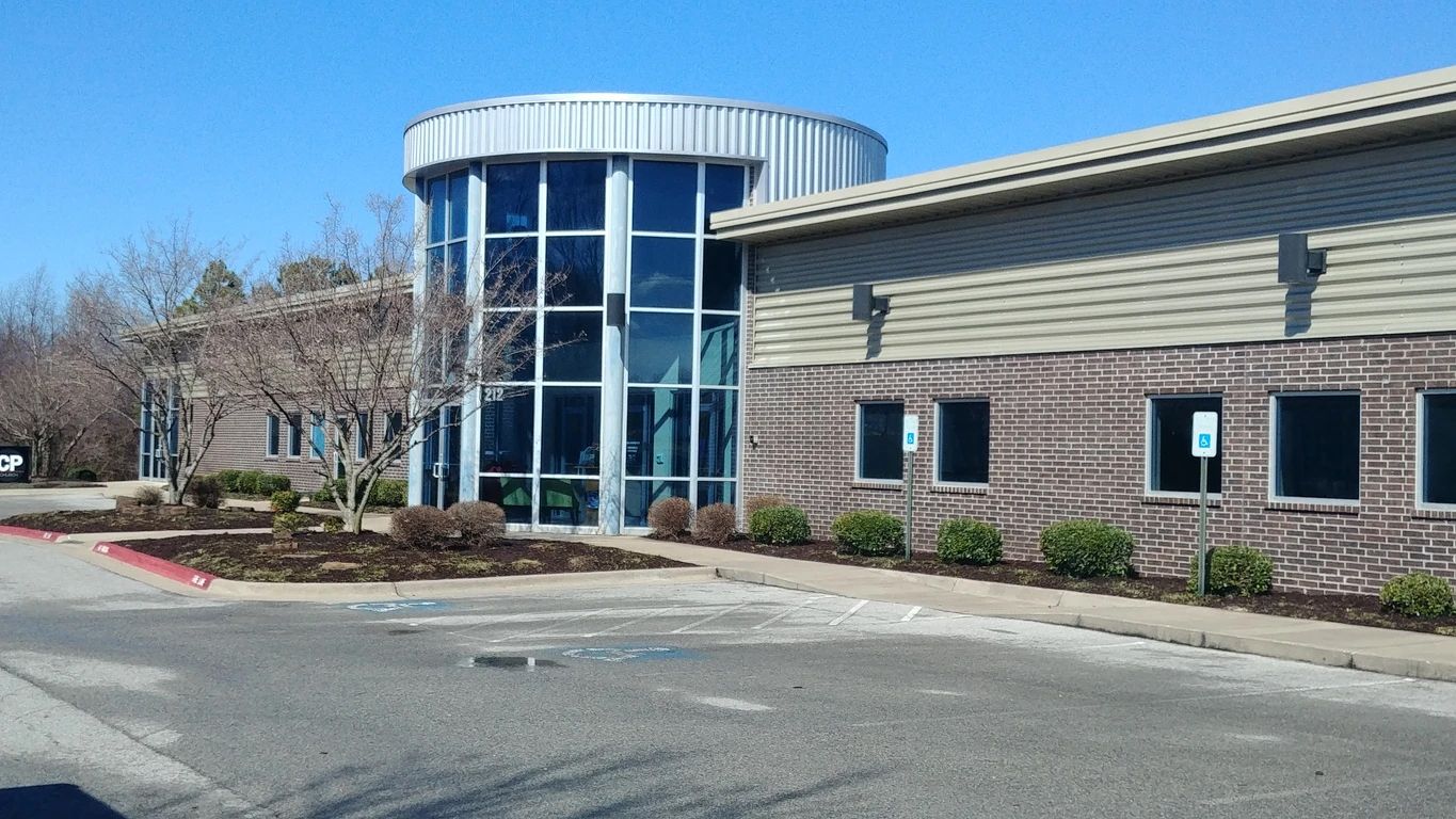 Commercial glass