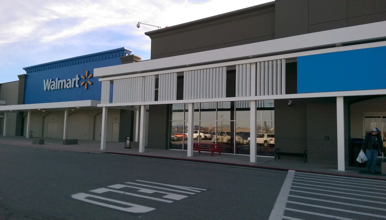 Commercial glass