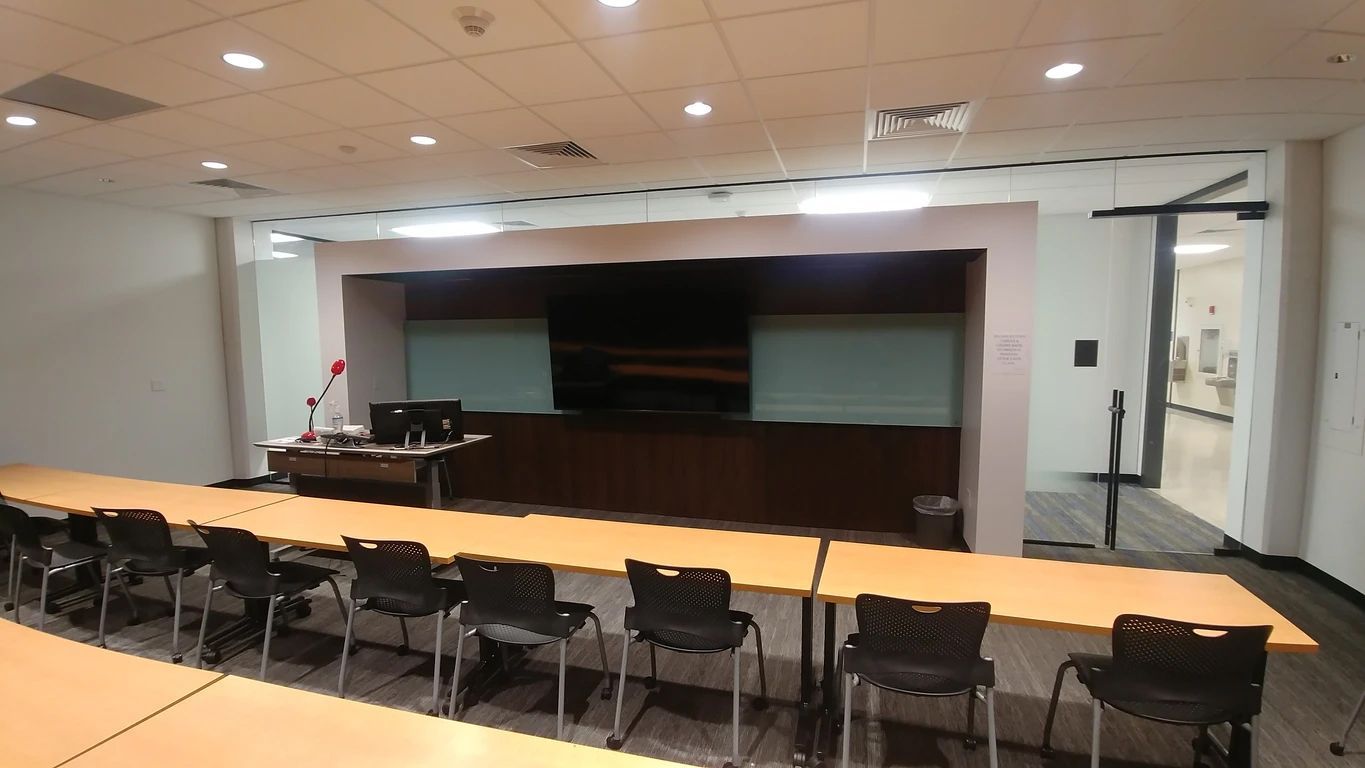 Commercial glass