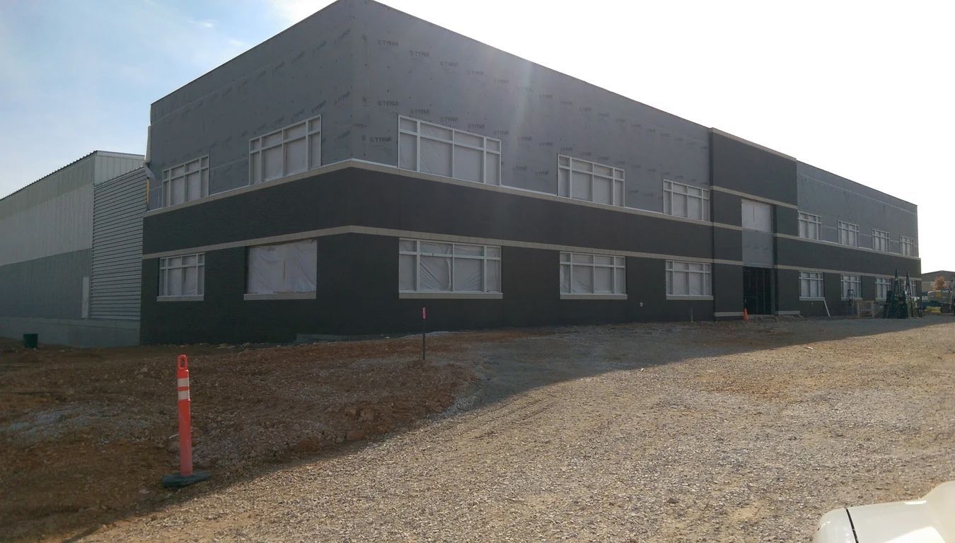 Commercial glass
