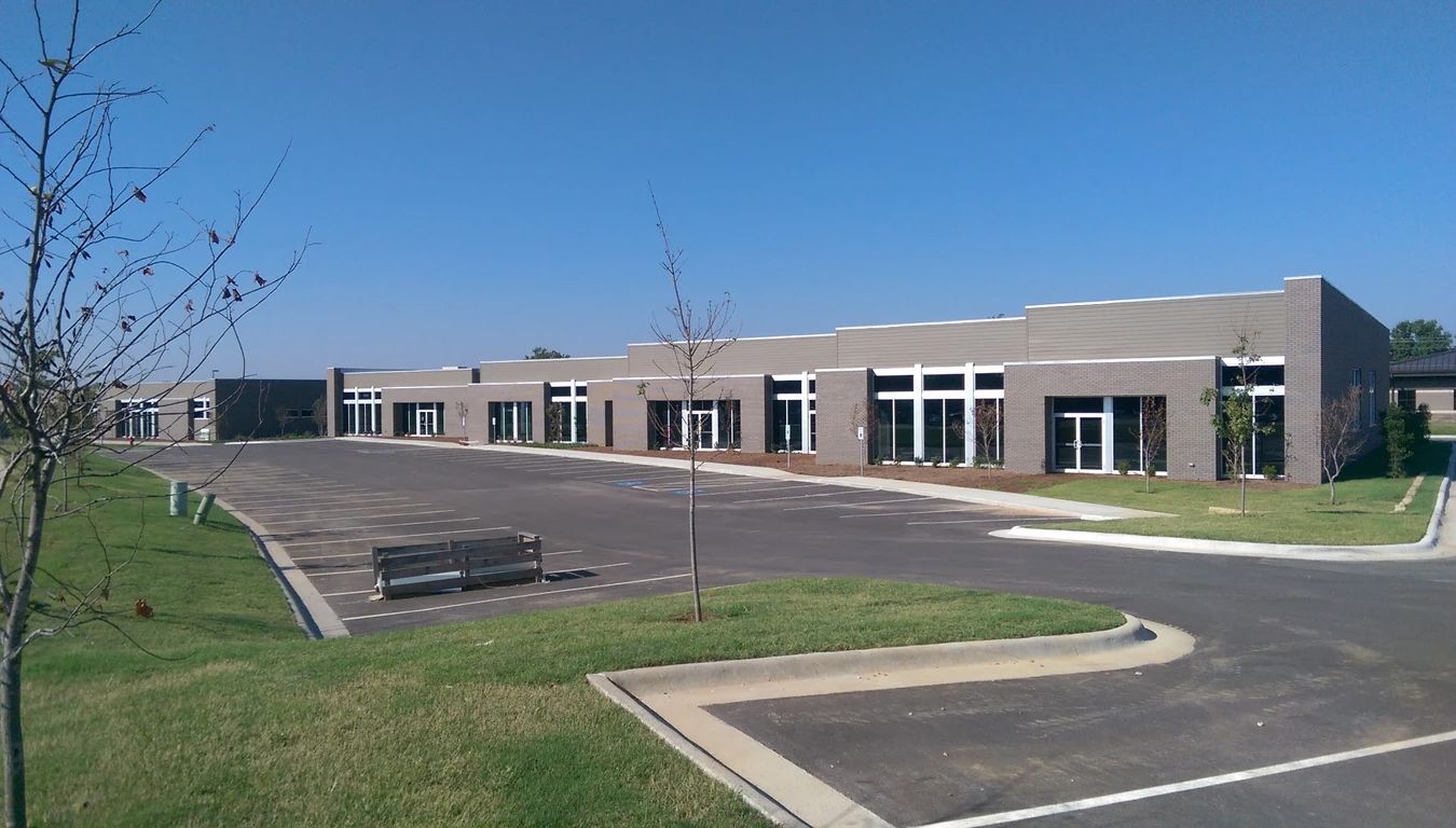 Commercial glass