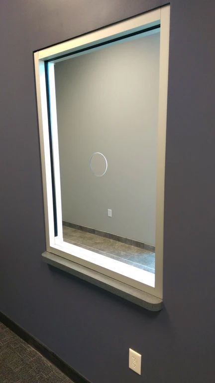 Commercial glass