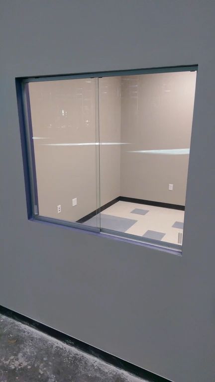 Commercial glass