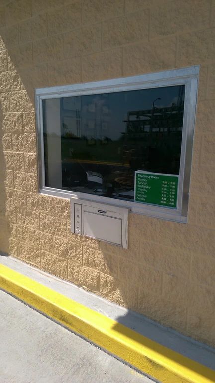 Commercial glass