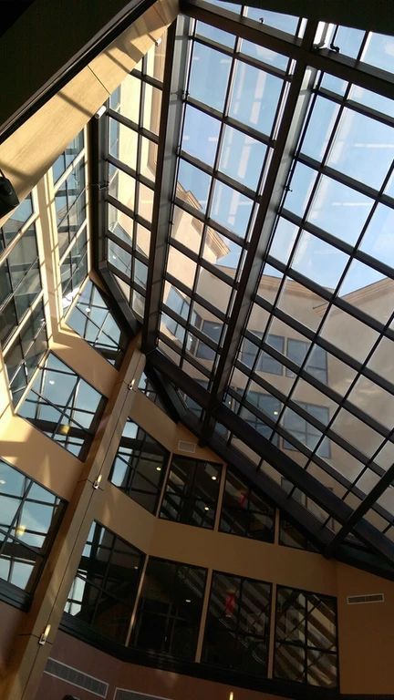 Commercial glass