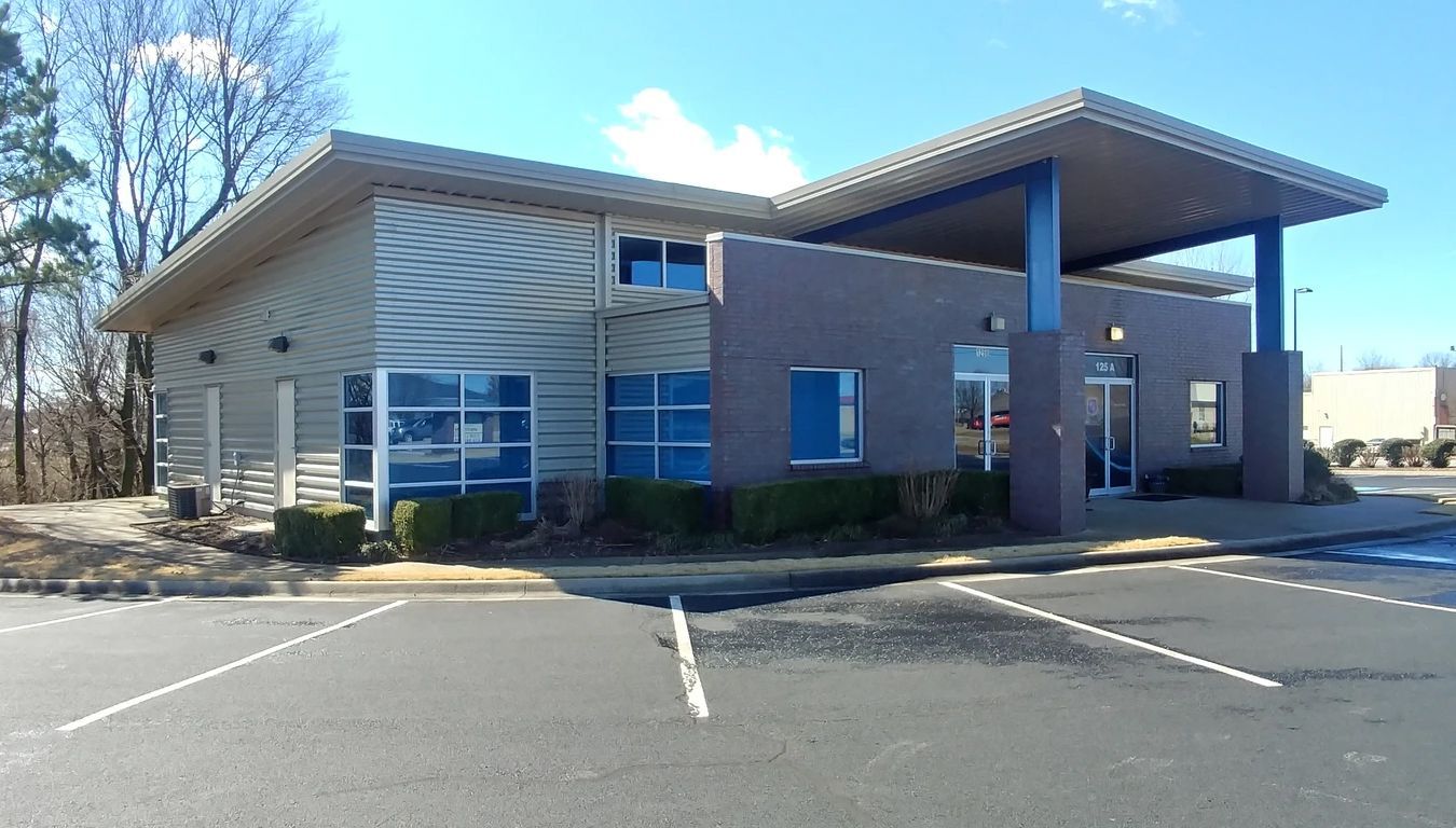 Commercial glass