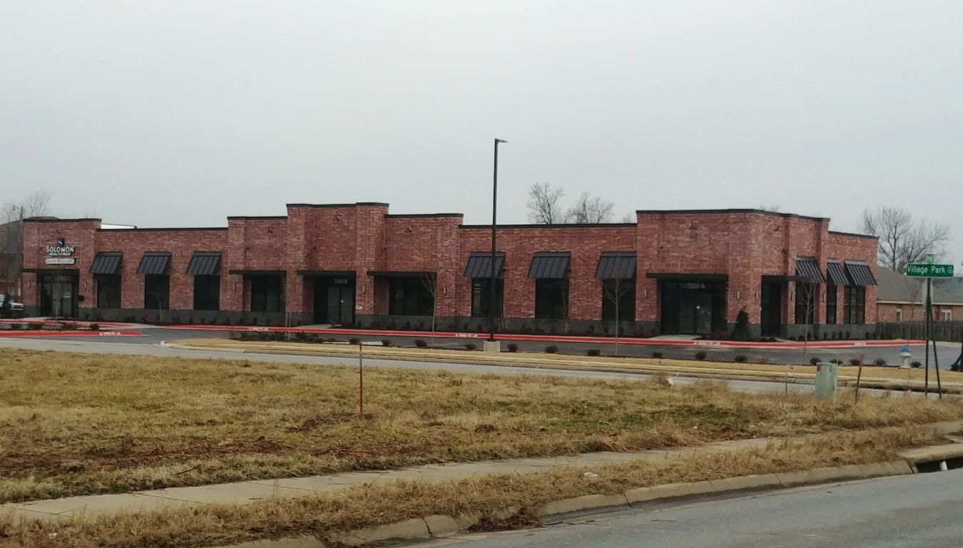 Commercial glass
