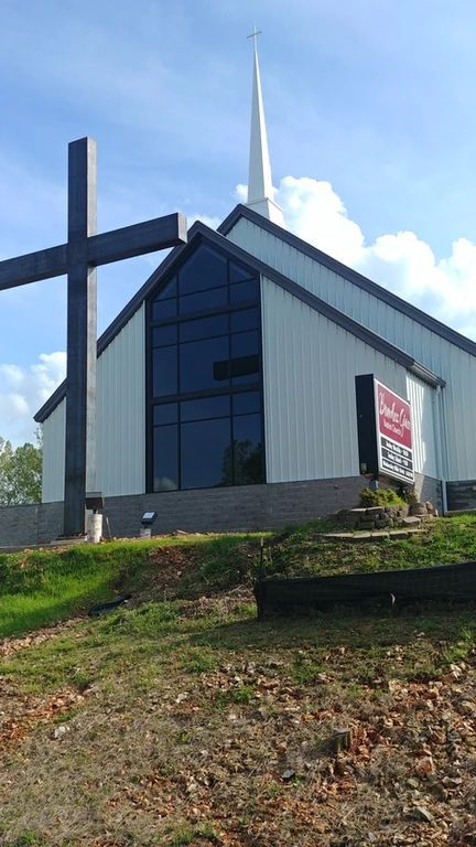 Commercial glass