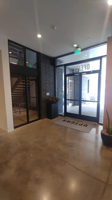 Commercial glass