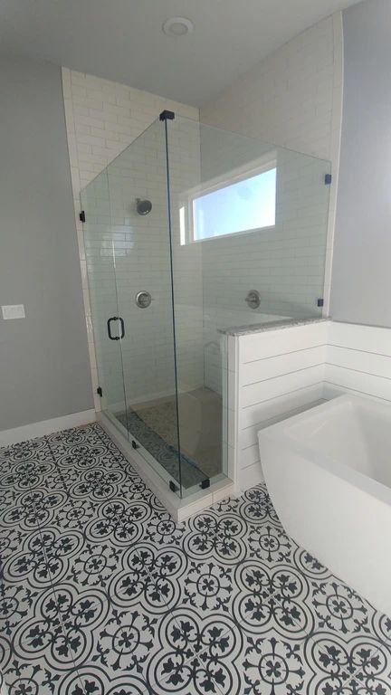 Residential glass