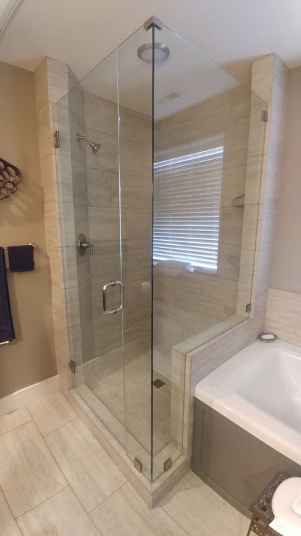 Residential glass