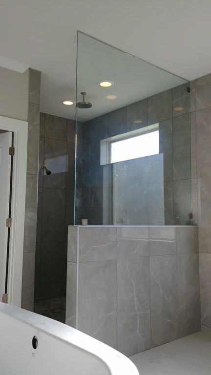 Residential glass