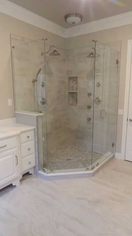 Residential glass
