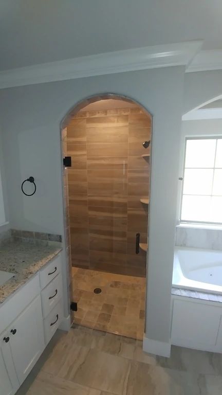 Residential glass