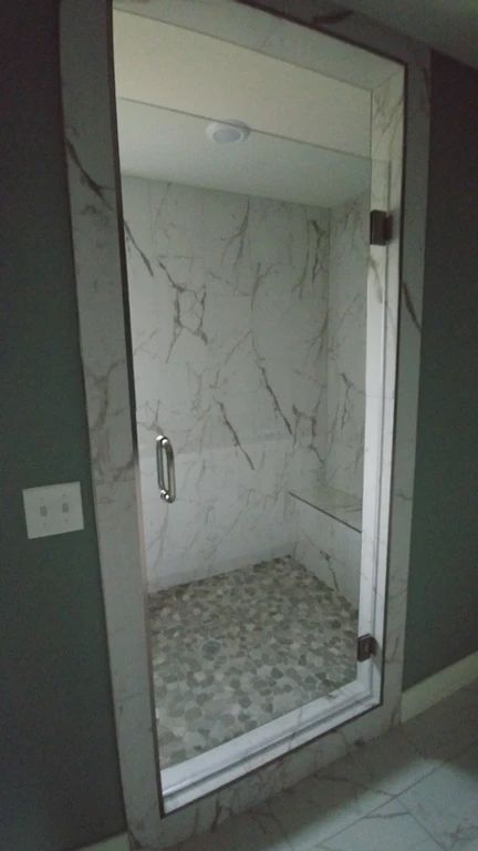 Residential glass