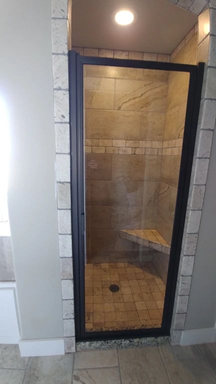 Residential glass