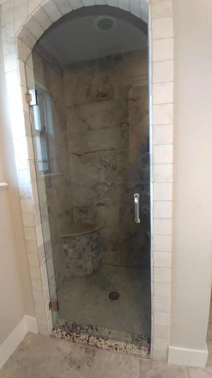 Residential glass