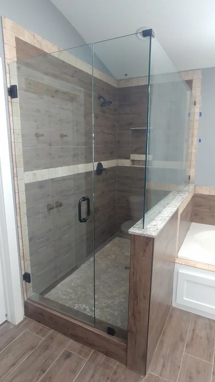 Residential glass