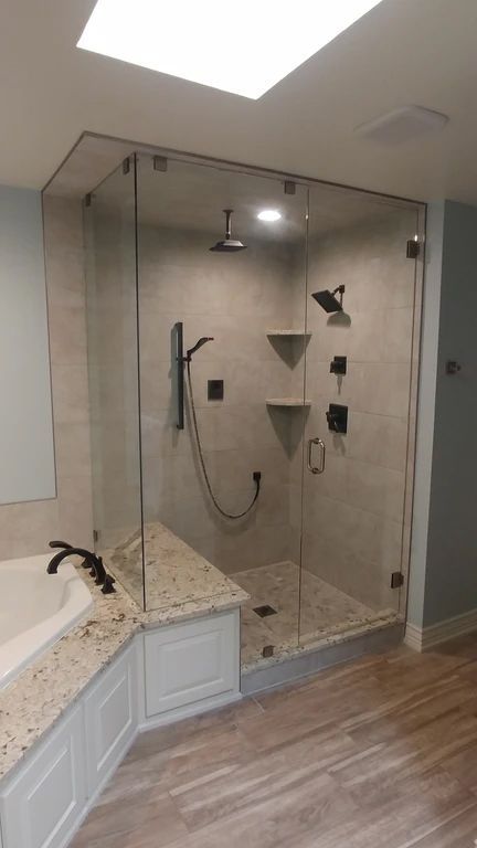 Residential glass