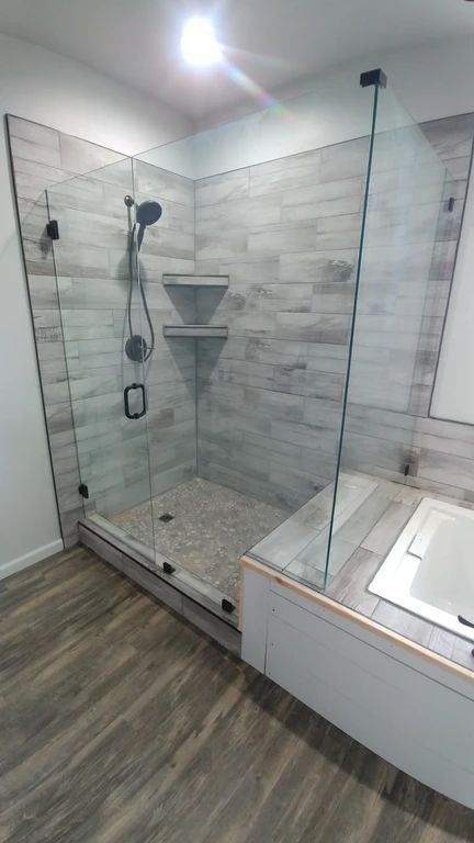 Residential glass