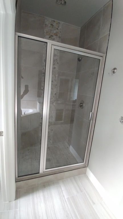 Residential glass
