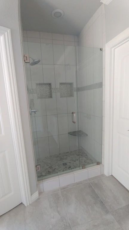 Residential glass