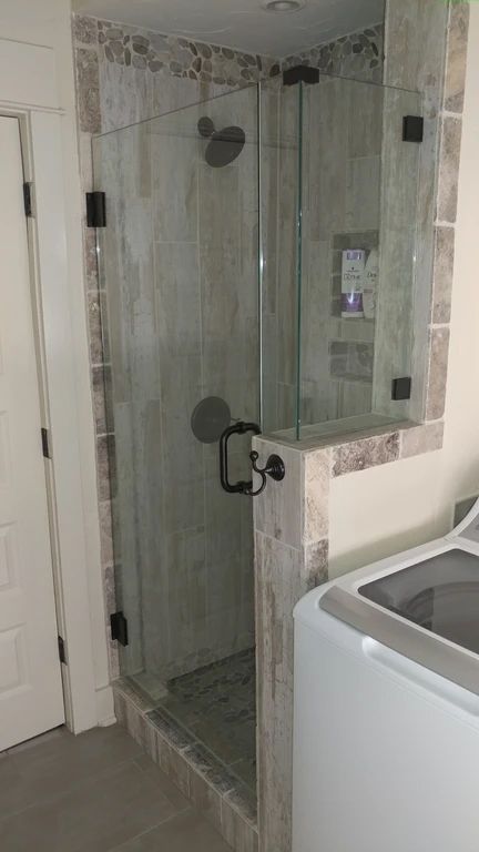 Residential glass